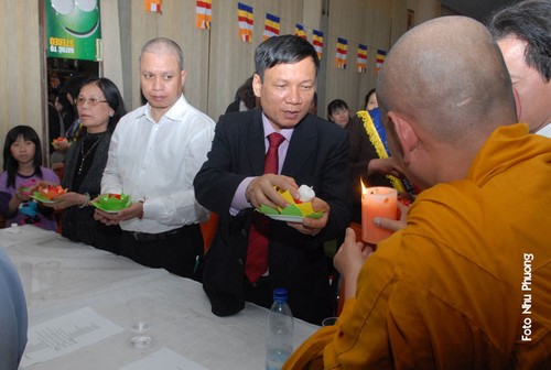 Đại Lễ Phật Đản 2012, Phật lịch 2556 tại Cộng Hòa Czech  - ảnh 14