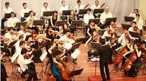Dàn nhạc giao hưởng Hà Nội biểu diễn tại Nhật Bản - ảnh 1