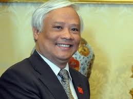 Phó Chủ tịch Quốc hội Uông Chu Lưu tiếp Đoàn UB Pháp luật QH CHDCND Lào  - ảnh 1