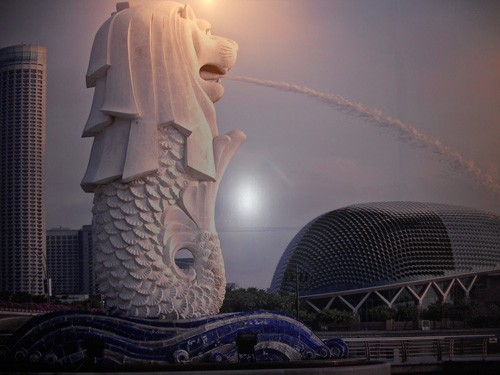 “Khám phá Singapore! Sắc màu di sản” tại Hà Nội - ảnh 2