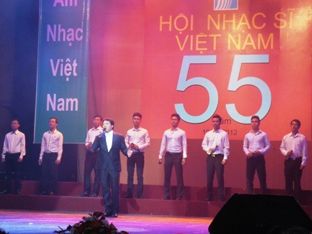 55 năm Hội nhạc sĩ Việt Nam - một chặng đường âm nhạc - ảnh 7