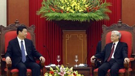 Tăng cường quan hệ đối tác chiến lược toàn diện Việt – Trung  - ảnh 1