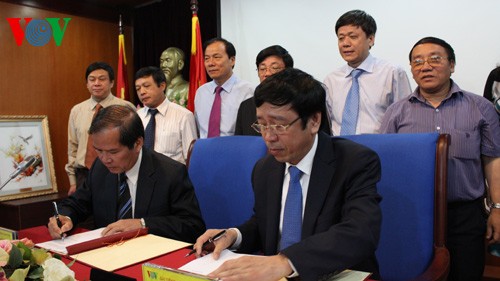 Đài Tiếng nói Việt Nam ký thỏa thuận hợp tác với tỉnh Lâm Đồng - ảnh 3