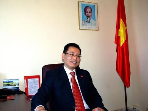Ngoại giao đa phương: Tiếp nối thành công trong chính sách đối ngoại Việt Nam  - ảnh 1