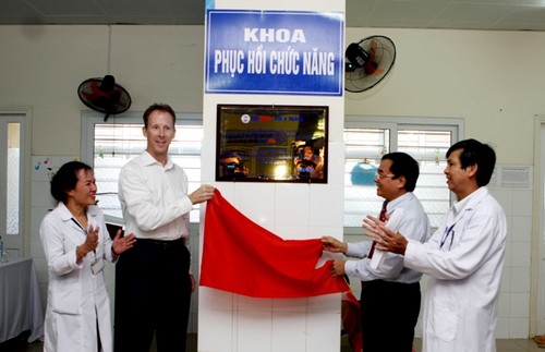 USAID hỗ trợ dự án tăng trưởng toàn diện cho Việt Nam - ảnh 1