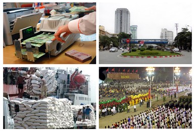 Việt Nam đã có cải thiện trong ổn định kinh tế vĩ mô  - ảnh 1
