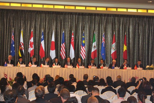 Hội nghị Bộ trưởng TPP đạt tiến bộ quan trọng  - ảnh 1
