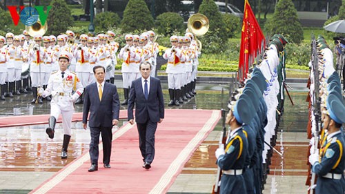 Việt Nam - Bulgaria đẩy mạnh hợp tác toàn diện - ảnh 1
