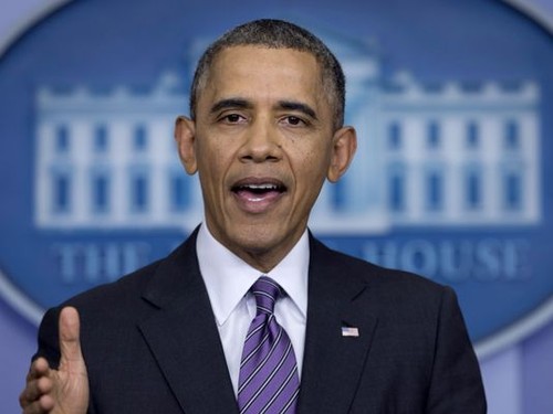 Trọng trách lớn của Tổng thống Barak Obama  trong chuyến công du châu Á  - ảnh 1