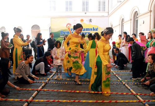 Ngày Văn hóa Việt Nam tại Praha - ảnh 3