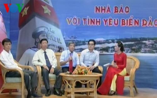 Sôi nổi các hoạt động kỷ niệm 89 năm Ngày báo chí cách mạng Việt Nam  - ảnh 1
