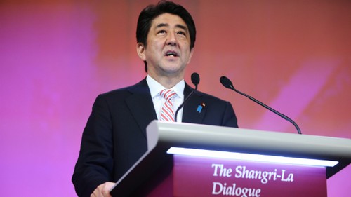 Sự thay đổi bước ngoặt trong chính sách an ninh của Nhật Bản - ảnh 1