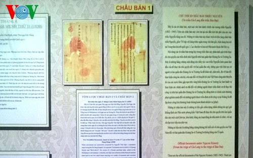 Bảo tàng Lịch sử quân sự triển lãm “ Hoàng Sa, Trường Sa- chủ quyền Việt Nam” - ảnh 1