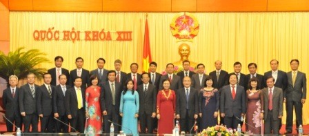  Đại sứ, Trưởng cơ quan đại diện Việt Nam ở nước ngoài là cầu nối Việt Nam với thế giới - ảnh 2