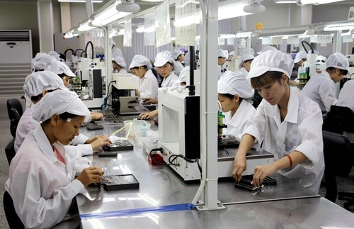 Việt Nam tiếp tục tạo điều kiện thuận lợi cho các nhà đầu tư Hàn Quốc  - ảnh 1