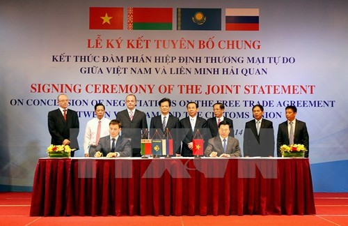 Hiệp định thương mại tự do sẽ mở ra cơ hội mới cho Việt Nam - ảnh 1