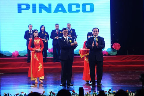 63 doanh nghiệp nhận giải thưởng Thương hiệu quốc gia Việt Nam lần thứ 4  - ảnh 1