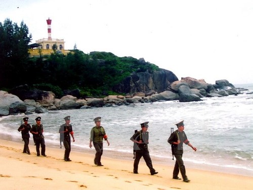 Việt Nam - Australia tăng cường hợp tác an ninh biển  - ảnh 1