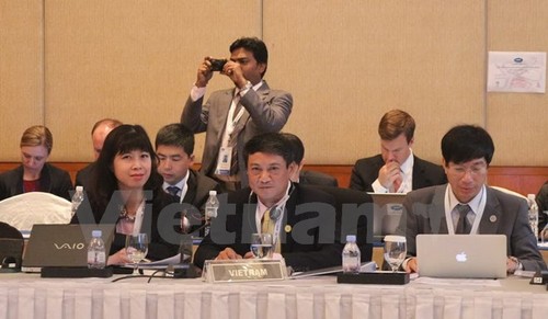 Việt Nam tham dự hội nghị Bộ trưởng Thông tin truyền thông APEC  - ảnh 1