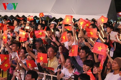 Lễ hội Việt Nam tại Nhật Bản: Trái tim đến với trái tim - ảnh 5