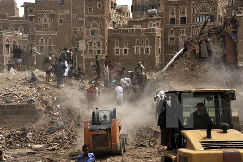 Lối thoát mong manh cho cuộc khủng hoảng Yemen - ảnh 1