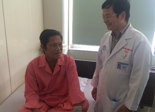 Lần đầu tiên Việt Nam thực hiện thành công ca ghép tạng từ người cho ngừng tim - ảnh 1