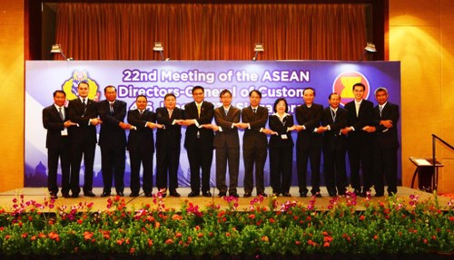 Cải cách thủ tục hải quan hội nhập cộng đồng kinh tế ASEAN - ảnh 1