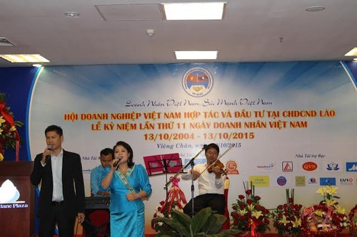 Doanh nhân Việt có đóng góp lớn trong quan hệ Việt - Lào - ảnh 2