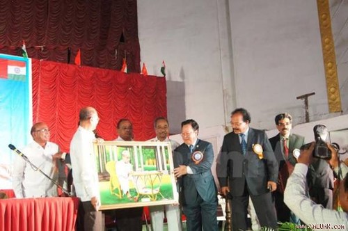Liên hoan hữu nghị nhân dân Việt Nam - Ấn Độ lần thứ 7  - ảnh 1