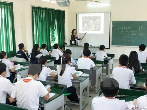 Lễ khởi động “Sáng kiến bình đẳng giới và giáo dục cho trẻ em gái tại Việt Nam” - ảnh 1