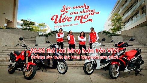 Chương trình “Tôi Yêu Việt Nam 2015” tại Mỹ  - ảnh 1