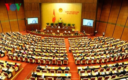 Diễn đàn “Quốc hội trẻ Việt Nam” 2015 - ảnh 1