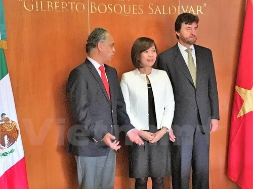 Hạ viện khóa mới của Mexico mong muốn thắt chặt quan hệ với Việt Nam - ảnh 1