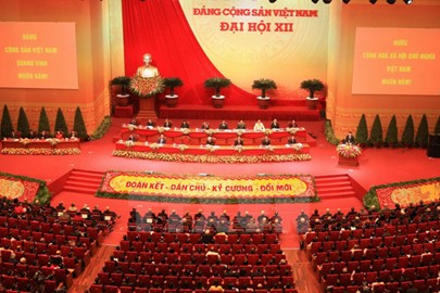 Đại hội Đảng toàn quốc lần thứ XII: Chủ động hội nhập, nâng cao vị thế Việt Nam trên trường quốc tế - ảnh 1