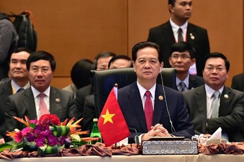 Thủ tướng Nguyễn Tấn Dũng tham dự Hội nghị cấp cao đăc biệt ASEAN – Hoa Kỳ - ảnh 1