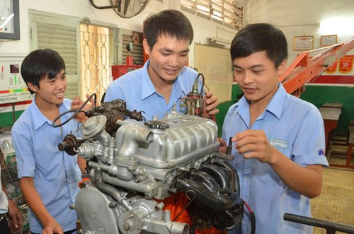 Việt Nam tập trung đầu tư để cải thiện năng suất lao động - ảnh 1