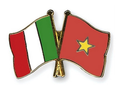 Động lực mới kết nối doanh nghiệp Việt Nam và Italia  - ảnh 1