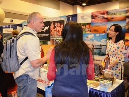 Việt Nam tham gia Triển lãm Du lịch và Nghỉ dưỡng quốc tế tại Canada  - ảnh 1