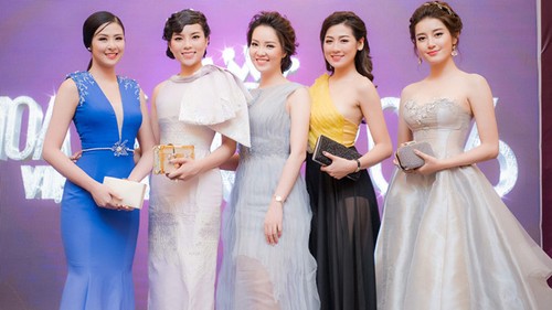 Đề cao vẻ đẹp nhân ái tại Hoa hậu Việt Nam 2016  - ảnh 1