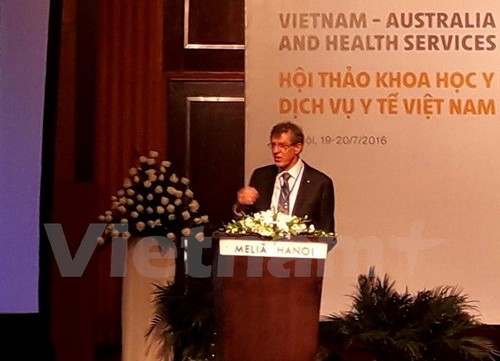 Việt Nam và Australia trao đổi kinh nghiệm về y khoa và dịch vụ y tế  - ảnh 1