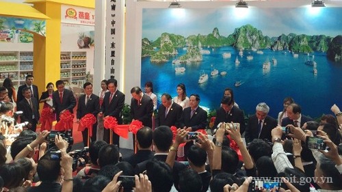 Gần 140 doanh nghiệp Việt Nam tham gia Hội chợ ASEAN - Trung Quốc lần thứ 13  - ảnh 1