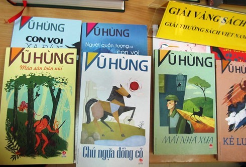 90 ấn phẩm được trao giải thưởng sách Việt Nam năm 2016 - ảnh 2