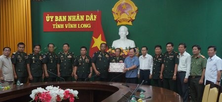 Tình đoàn kết hữu nghị giữa Việt Nam - Campuchia sẽ ngày càng bền chặt - ảnh 1