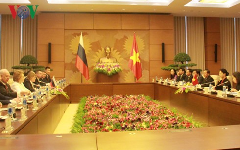 Việt Nam – Liên bang Nga tăng cường phối hợp giám sát và thực hiện các văn kiện hợp tác - ảnh 2