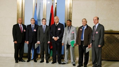 Libya peace talks resume in Geneva - ảnh 1