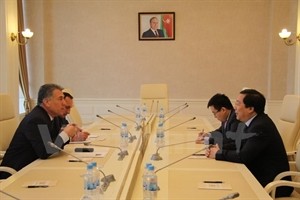 Vietnam treasures partnership with Azerbaijan - ảnh 1