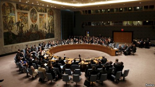 UN Security Council endorses Iran deal - ảnh 1