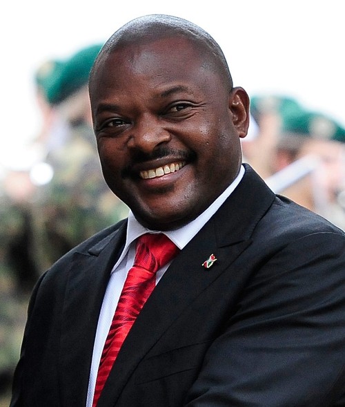 Burundi: President Nkurunziza wins controversial third term - ảnh 1
