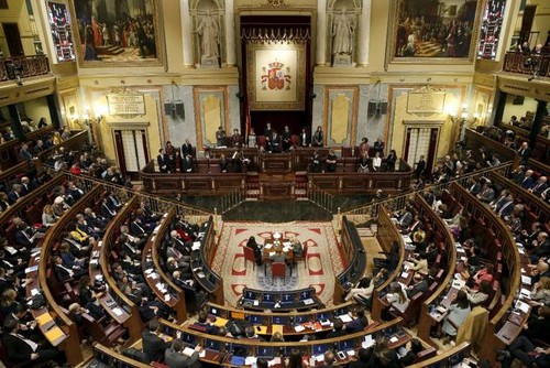 Spain dissolves parliament  - ảnh 1