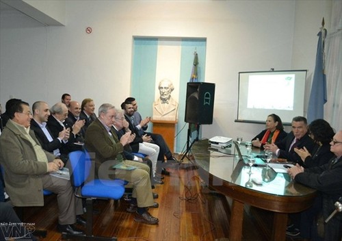 Seminar on promoting Vietnam-Argentina trade  - ảnh 1